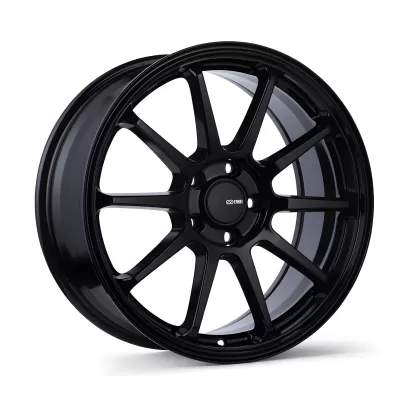 Universal (19x8, 5x114.3, 45mm, Gloss Black)
