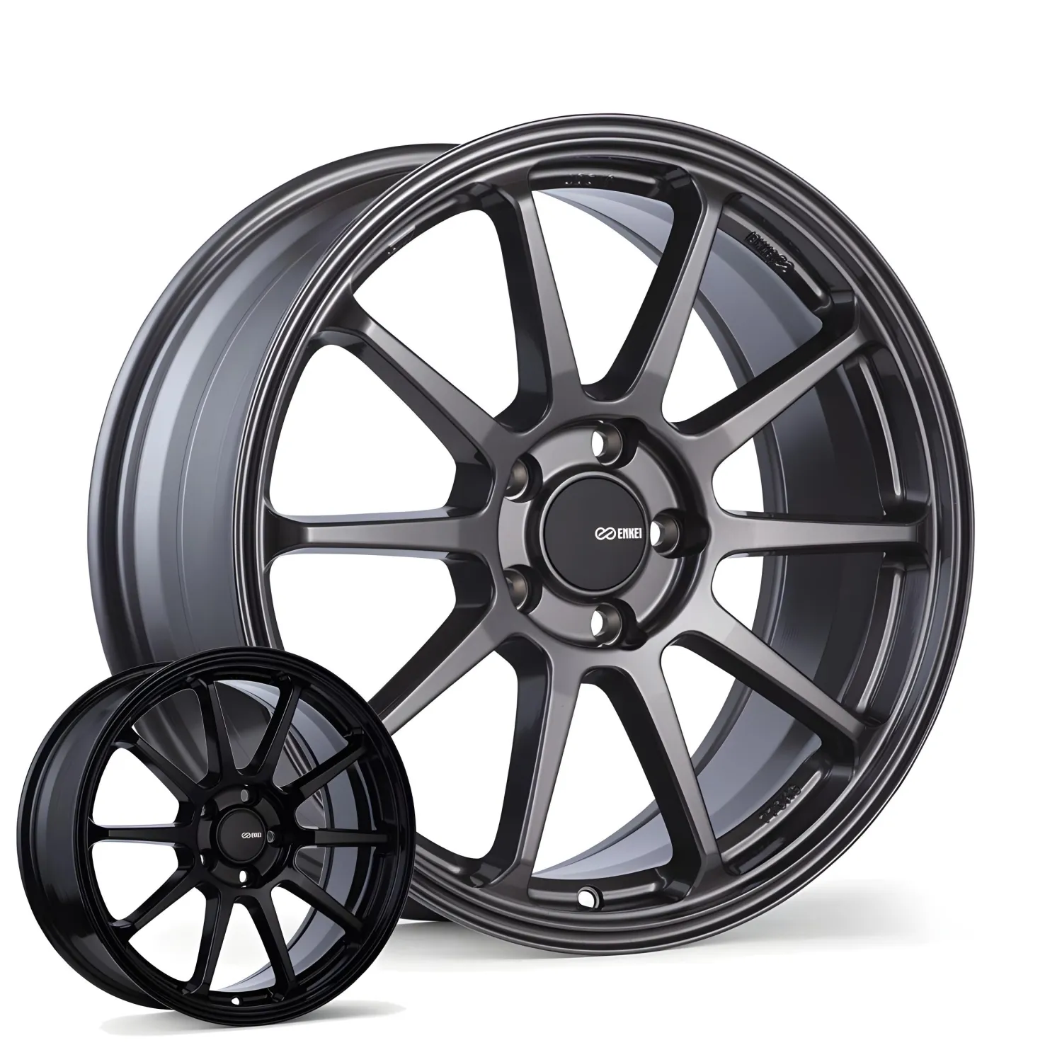 Enkei PX-10 Wheels for Honda Civic