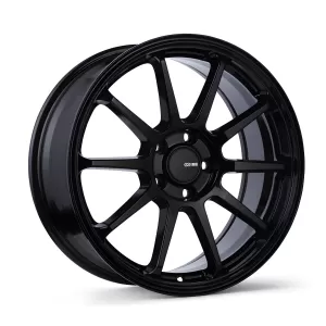 Universal (19x8, 5x114.3, 45mm, Gloss Black)