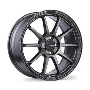 Universal (19x8, 5x114.3, 45mm, Gunmetal)