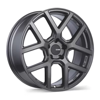 Universal (18x8, 5x120, 40mm, Gunmetal)