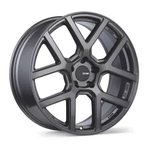 Universal (18x8, 5x120, 40mm, Gunmetal)