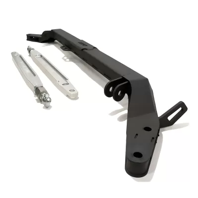 Honda Civic - 1988 to 1991 - All [All] (Front) (Pro Series Traction Bar) (For B or D Series Engines Only)