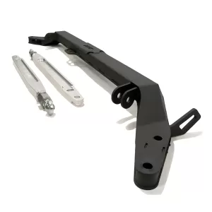 Honda Civic - 1988 to 1991 - All [All] (Front) (Pro Series Traction Bar) (For B or D Series Engines Only)