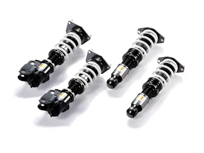 2016 Subaru BRZ HKS Hipermax S Full Coilovers