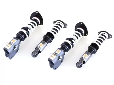 2016 Subaru WRX HKS Hipermax S Full Coilovers