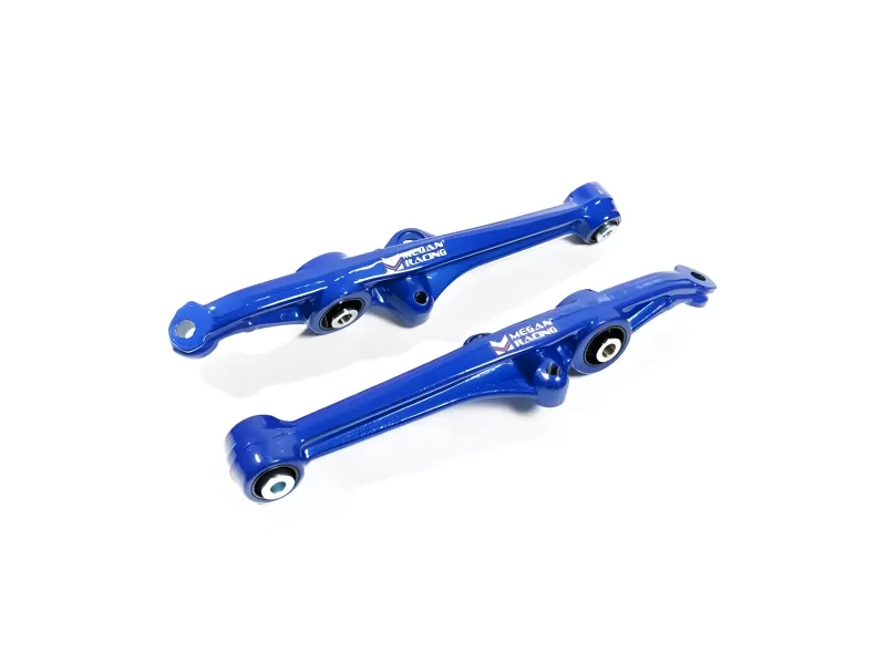 Megan Racing 16-21 Civic Rear Upper Control Arms main image 1