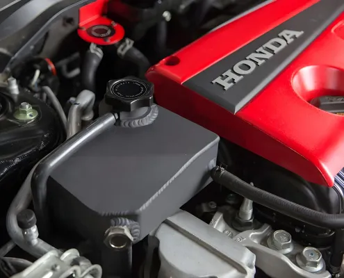 Honda Civic - 2023 to 2025 - Hatchback [FL5 Type R] (Expansion Tank) (Black)