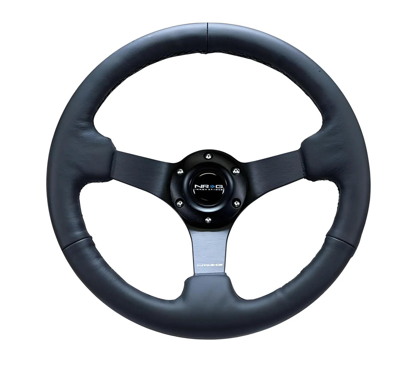 NRG Type 33 Steering Wheel for 2024 Honda Civic