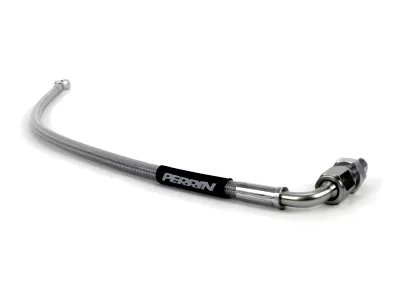 General Representation 2019 Subaru WRX STI Perrin Braided Stainless Steel Clutch Line