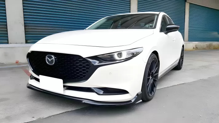 Mazda MAZDA3 - 2019 to 2025 - Sedan [All]