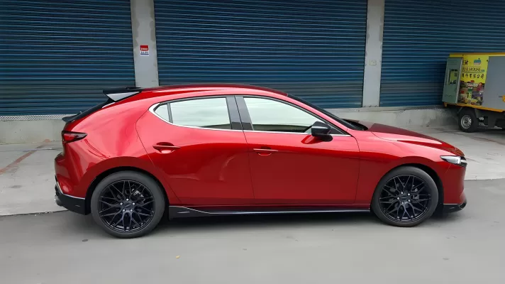 Mazda MAZDA3 - 2019 to 2025 - All [All]