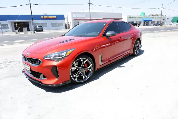 Kia Stinger - 2018 to 2024 - Sedan [All]