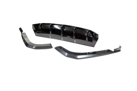 2020 Kia Stinger PRO Design CK Style Rear Lip