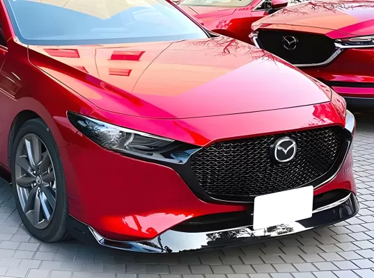 Mazda MAZDA3 - 2019 to 2025 - Hatchback [All]