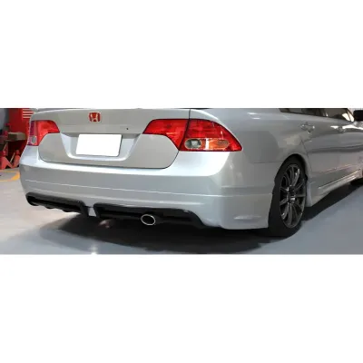 Honda Civic - 2006 to 2011 - 4 Door Sedan [All] (RR Version) (With LED Brake Light)