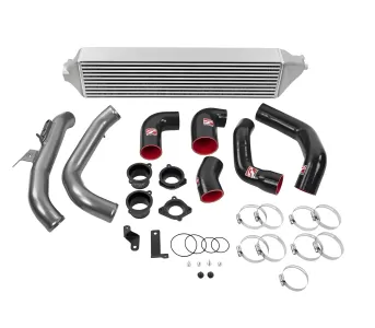 2017 Honda Civic Skunk2 Intercooler and Charge Piping Upgrade Kit
