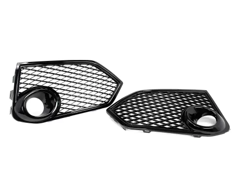 thumbnail image 2 of Gostang Front Bumper Fog Light Assembly Set For Honda Civic 2019-2020 (Halogen) – Direct Replacement DOT 2 of 5