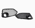 -- IMPORTANT: GENERAL IMAGE -- <br/>Actual Part May Vary PRO Design Open Mesh Fog Light Covers