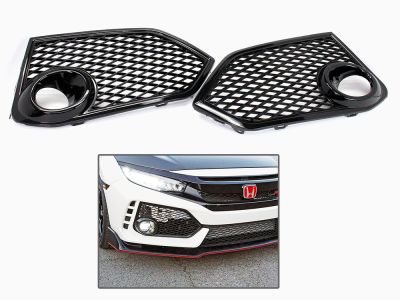 Honda Civic - 2017 to 2021 - 4 Door Hatchback [FK8 Type R, FK8 Type R Limited] (Open Mesh)