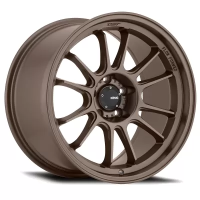 Universal (16x8, 5x114.3, 38mm, Race Bronze) (Less Concave)