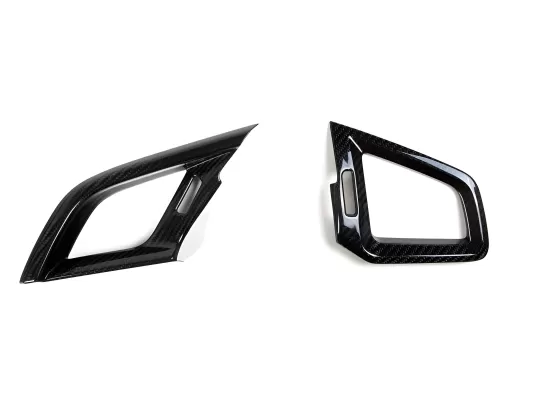Honda Civic - 2016 to 2020 - 2 Door Coupe [All] (AC Vent Covers)
