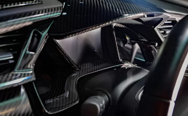 Honda Civic - 2016 to 2020 - 2 Door Coupe [All] (Dash Cluster Cover)