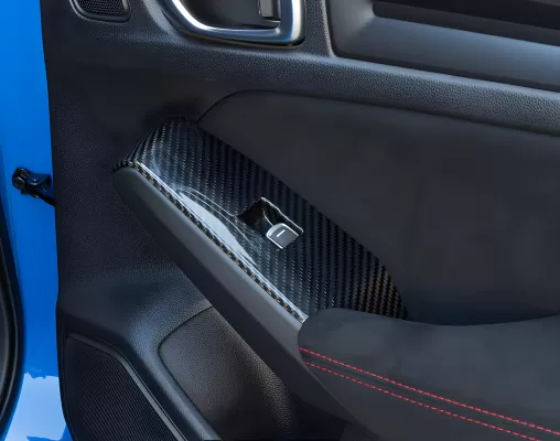 Honda Civic - 2023 to 2025 - Hatchback [FL5 Type R] (Window Switch Panel Covers)