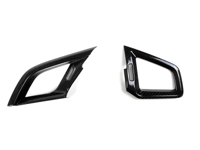 2020 Honda Civic Revel GT Dry Carbon Fiber Interior Trim Kits