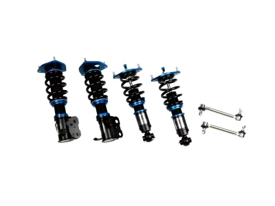 2019 Toyota 86 Revel Touring Sports Full Coilovers