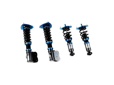 2016 Subaru WRX Revel Touring Sports Full Coilovers
