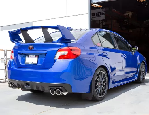 Subaru WRX STI - 2015 to 2017 - Sedan [All] (Dual Mufflers) (Quad Tips)