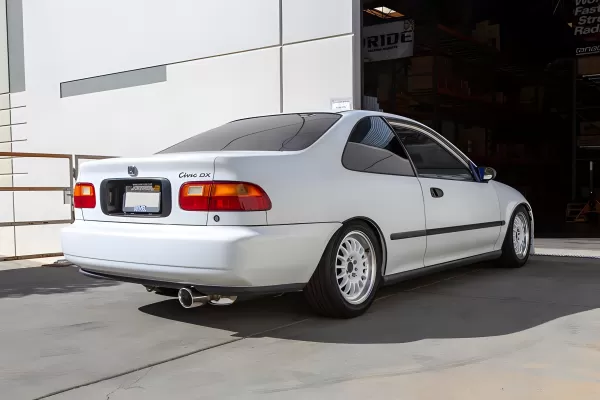 Honda Civic - 1992 to 1995 - 2 Door Coupe [All] _or_ 4 Door Sedan [All]