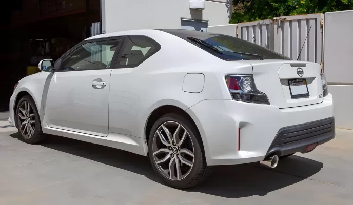Scion tC - 2011 to 2016 - Hatchback [All] (Axle-Back)