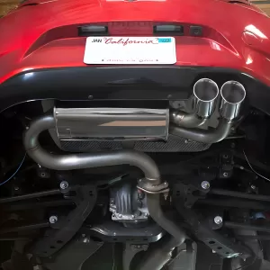 2019 Mazda Miata MX5 Revel Medallion Touring S Exhaust System