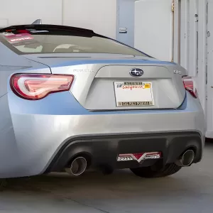 2016 Subaru BRZ Revel Medallion Touring S Exhaust System
