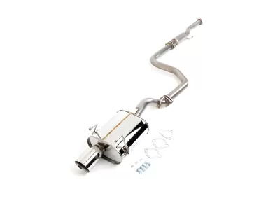 1995 Civic Revel Medallion Touring S Exhaust System