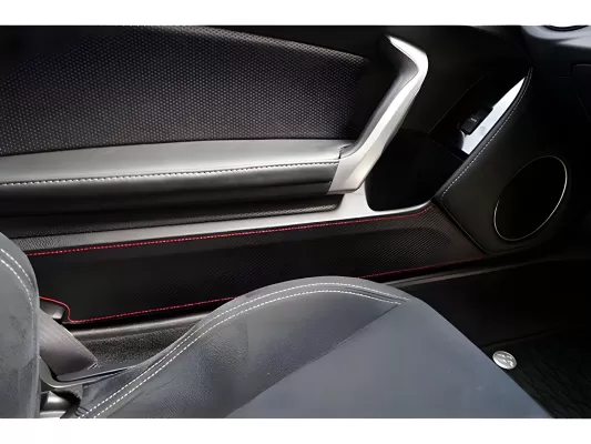 Scion FRS - 2013 to 2016 - Coupe [All] (2 Piece Kit) (Red Stitching)