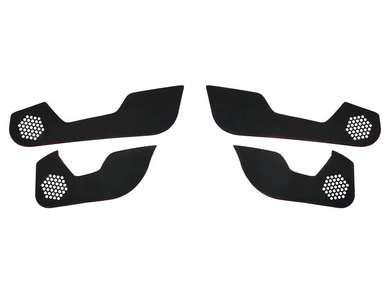 Revel GT Design Kick Panel Covers for 2021 Honda Civic