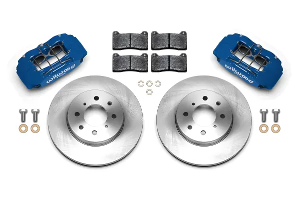 Honda Civic - 1990 to 1991 - 4 Door Sedan [EX] (Competition Blue) (Complete Kit)