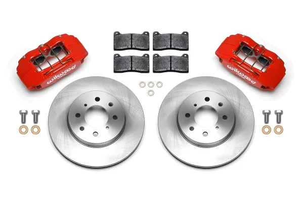 Honda Civic - 2002 to 2003 - 2 Door Hatchback [All] (Red) (Complete Kit)