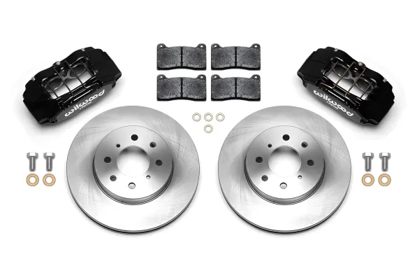 Honda Civic - 1990 to 1991 - 4 Door Sedan [EX] (Black) (Complete Kit)