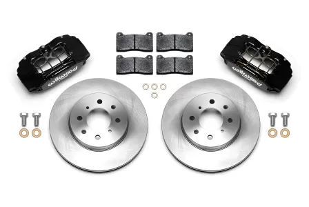 Honda Civic - 1990 to 1991 - 4 Door Sedan [EX] (Black) (Complete Kit)