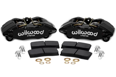 1994 Acura Integra Wilwood DynaPro Honda / Acura (DPHA) Front Brake Kit