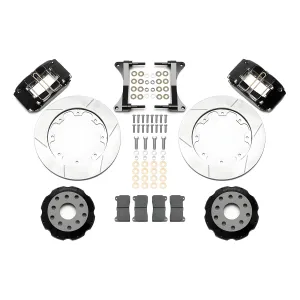 2019 Subaru WRX Wilwood Big Brake Kit