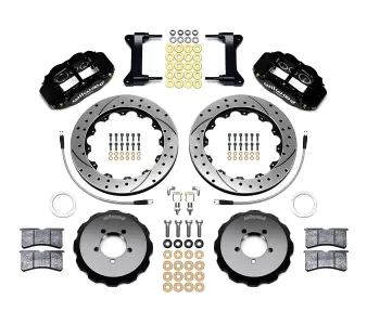 2016 Scion FRS Wilwood Big Brake Kit