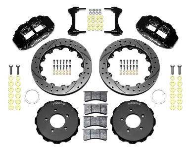 2006 Honda Civic Wilwood Big Brake Kit