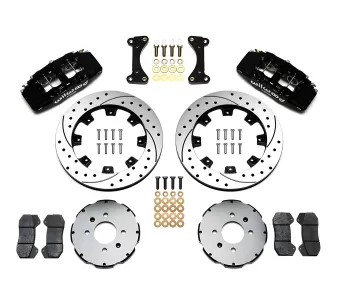 1994 Acura Integra Wilwood Big Brake Kit