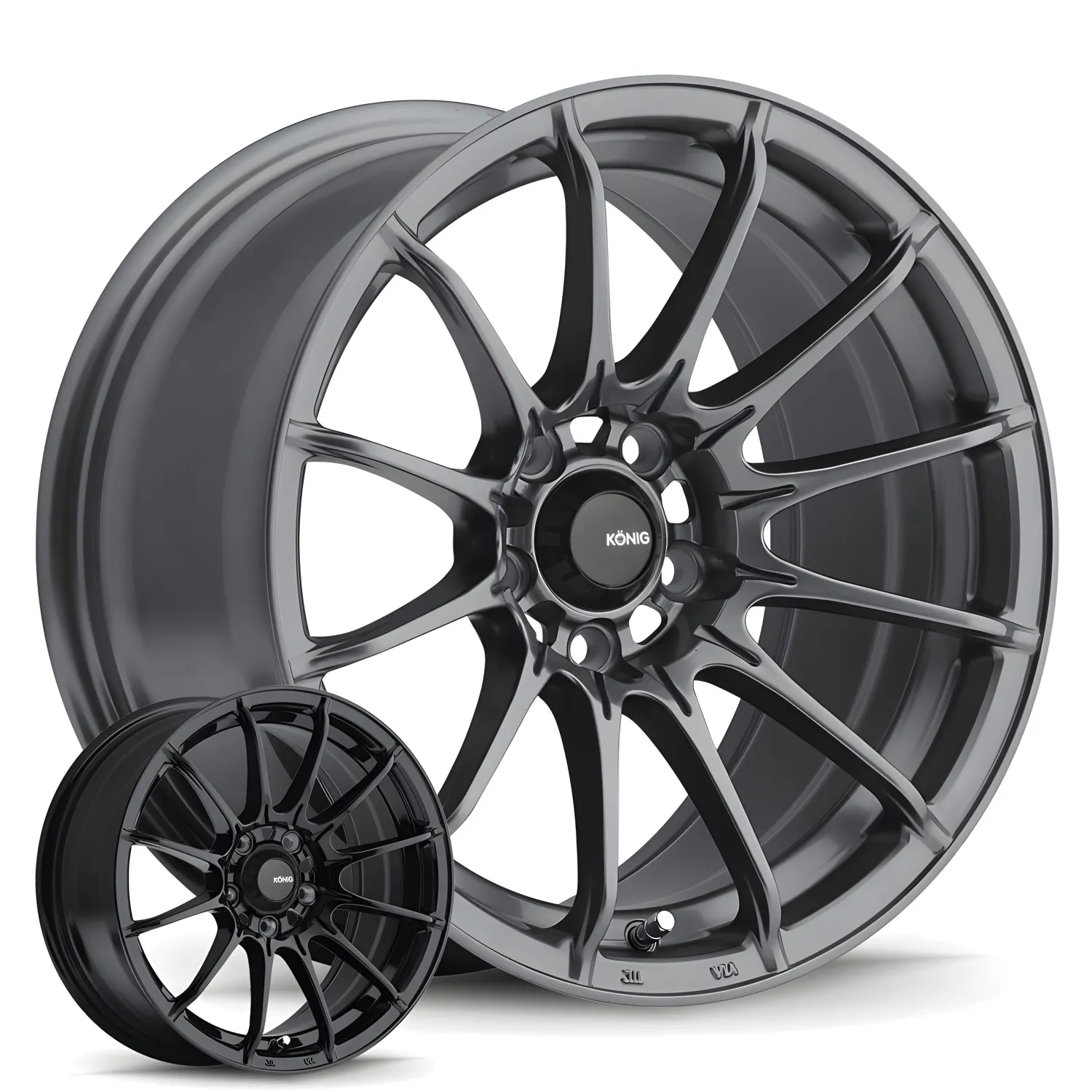 civic Konig Control