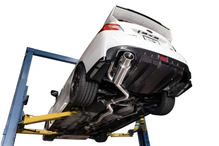 2016 Subaru WRX STI GReddy PE-TR Trust Power Extreme Exhaust System